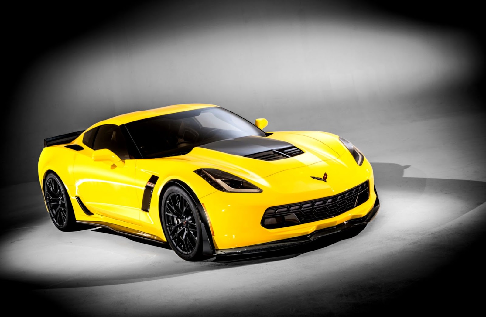 2015 Chevrolet Corvette Z06 2015 Chevrolet Corvette Z06
