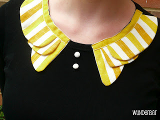 butterfly collar