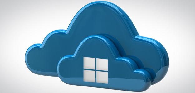 Windows 8 Cloud storage
