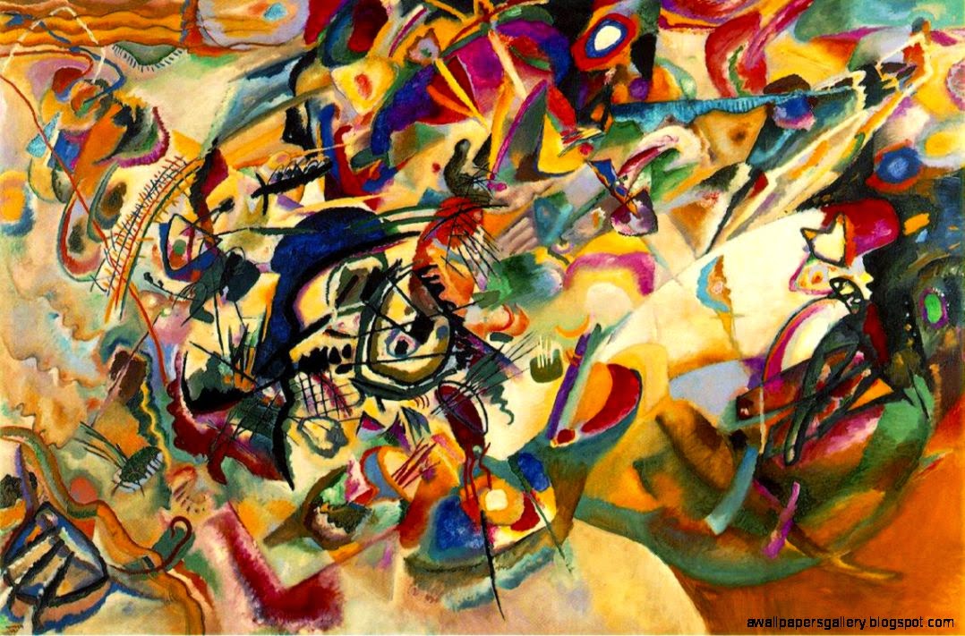 WebMuseum Kandinsky Wassily WebMuseum Kandinsky Wassily