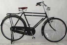 one bicycle built for two