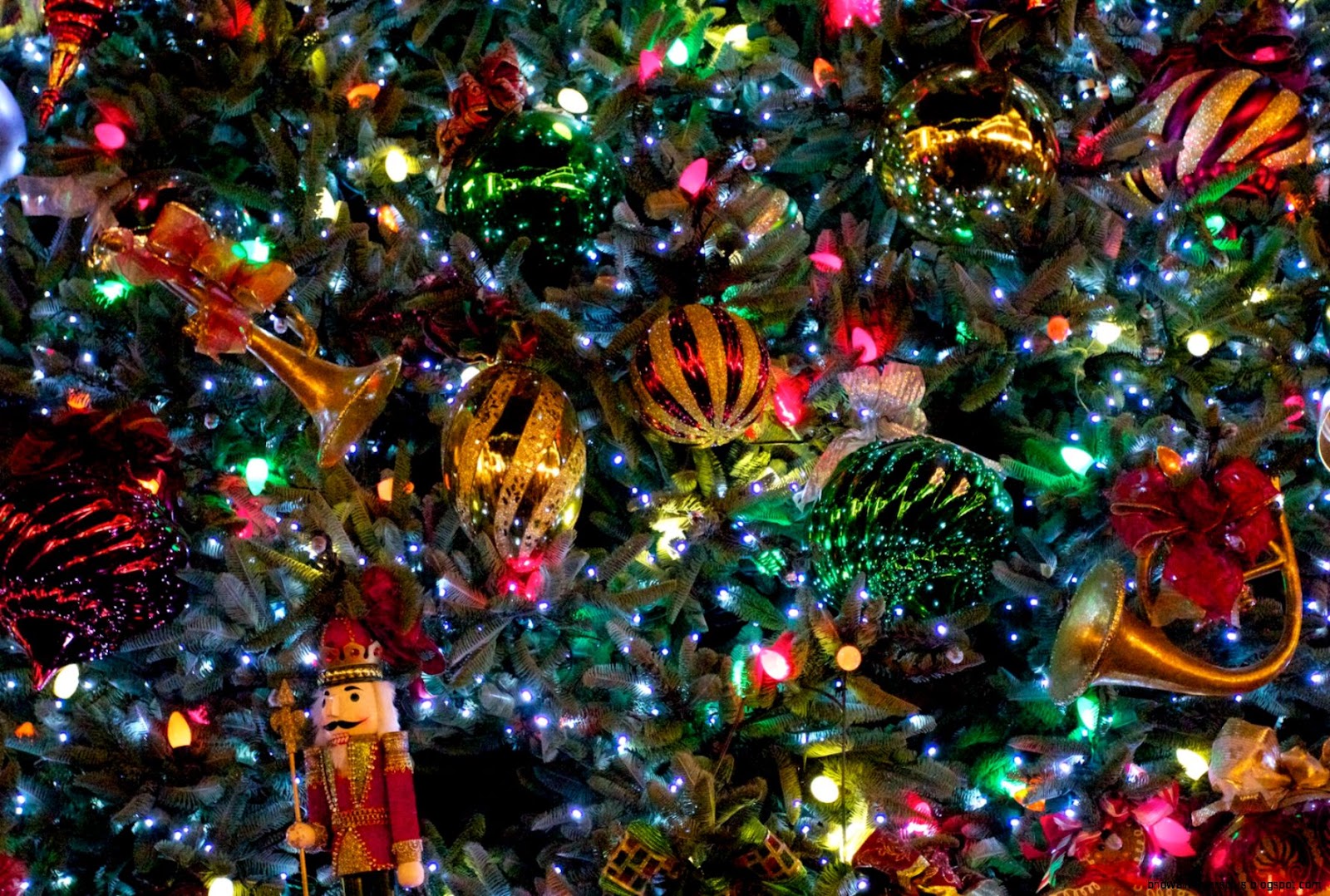 Christmas Tree Desktop Christmas Tree Desktop