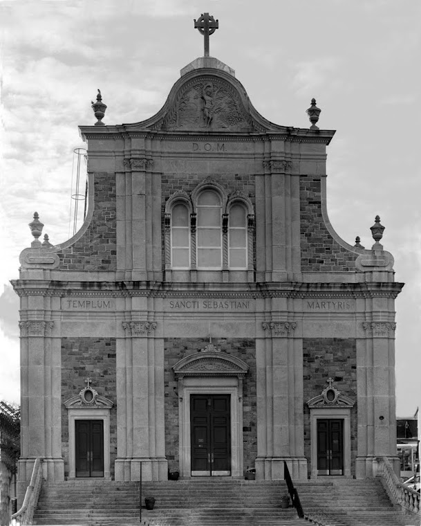 Saint Sebastian's Church Photos