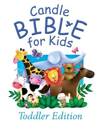 Candle Bible for Kids, Toddler Edition