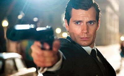 Image of Henry Cavill in The Man from U.N.C.L.E.