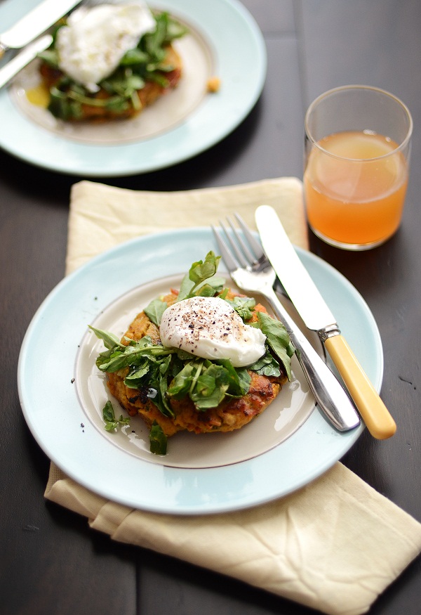 Verses from my Kitchen Sweet Potato Bubble & Squeak