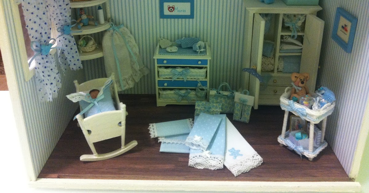 Lo que quiero contaros: LA HABITACION DEL BEBE