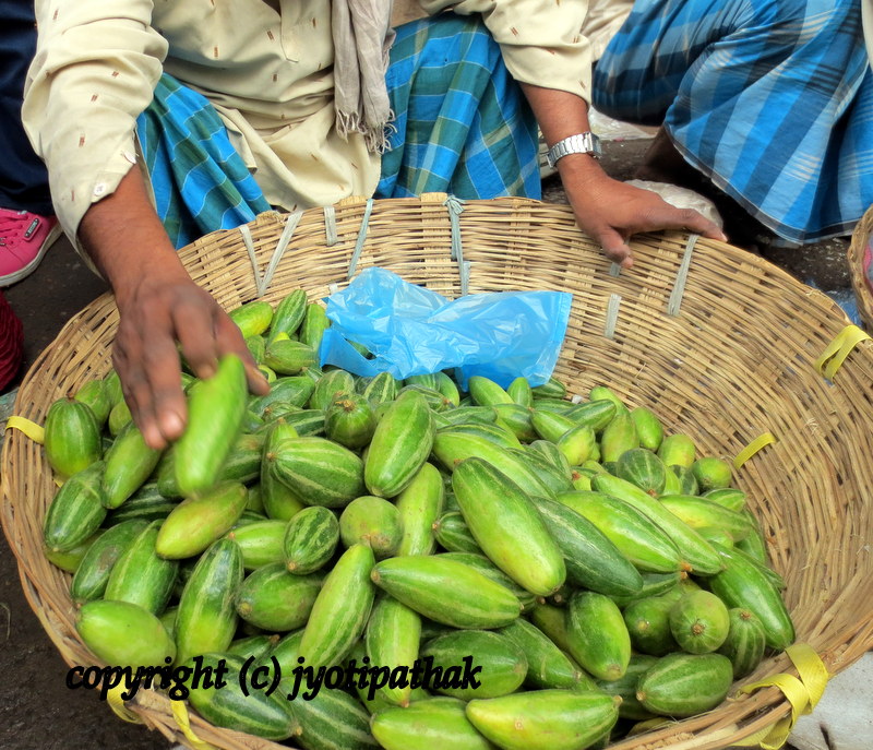 Taste of Nepal Parvar परवर (Pointed Gourd)