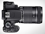 Inilah Spesifikasi Serta Harga Canon 600d