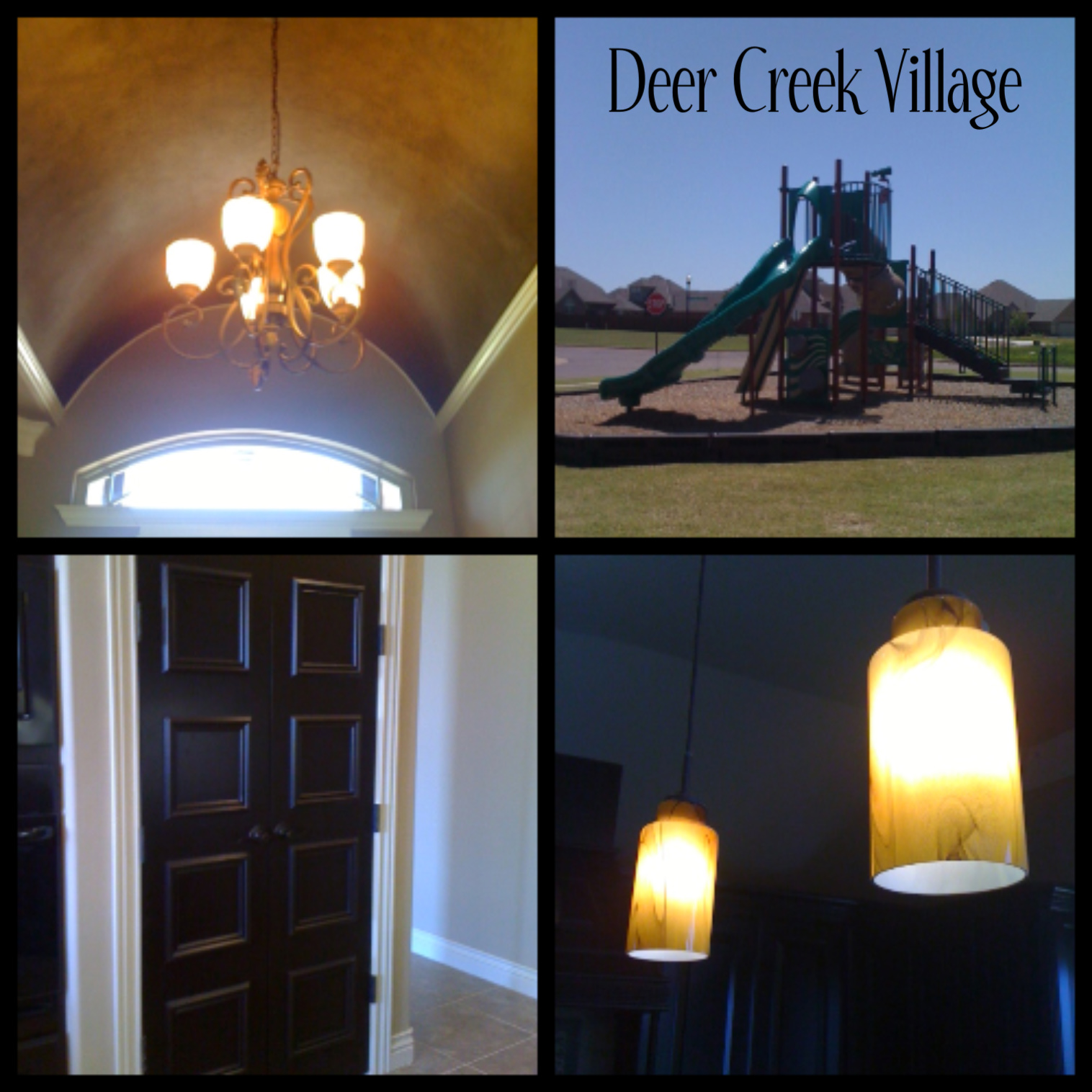 I Toured Deer Creek Village in Edmond, and I Liked it!