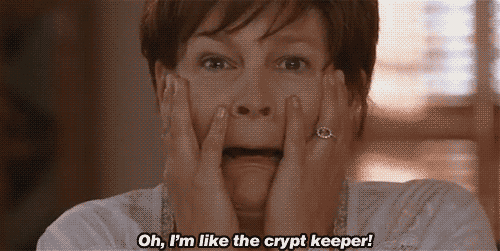 Where's My Glow? : 10 things that prove I'm old