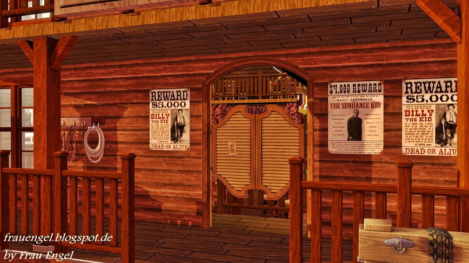 Cowboy Tavern Doors & Old Western Saloon Door Stock Vector - 63698707 ...