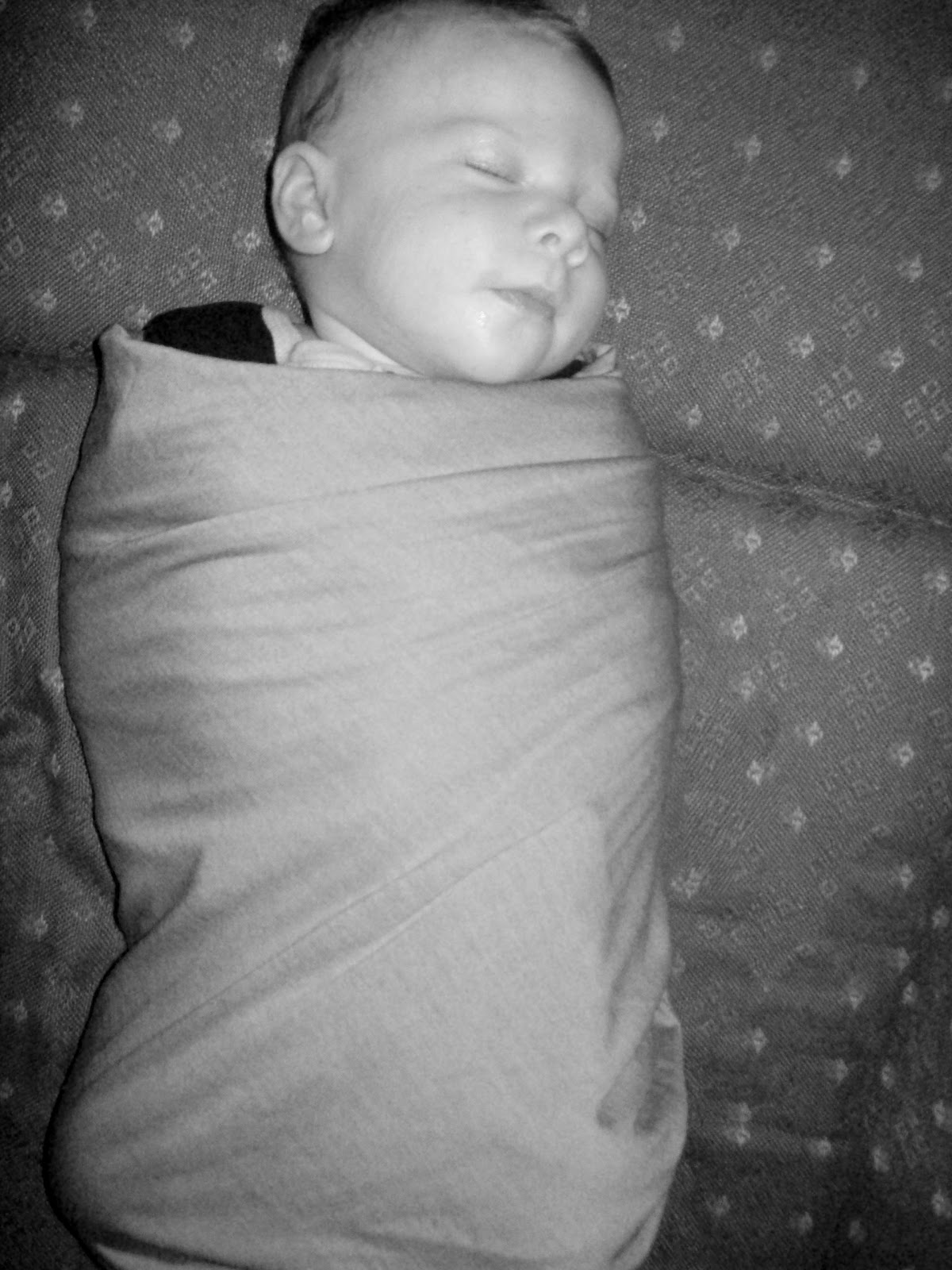 merino swaddle blanket