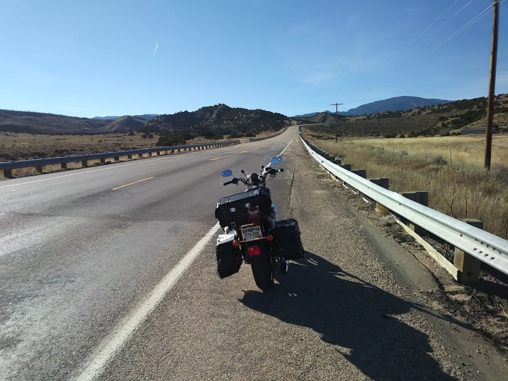 Midnight Riders, Motorcycle Blog