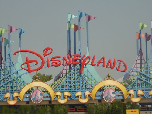 I always dreamed of going to Japan or Hongkong just to visit Disneyland as