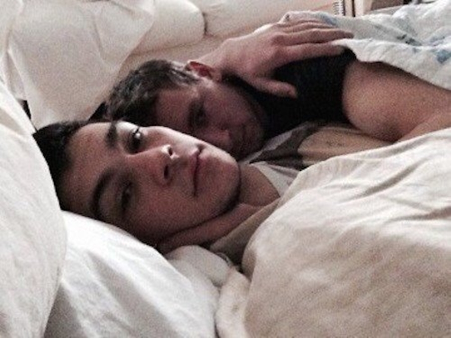 Morning Quickie Young Twink Fucks Boyfriend