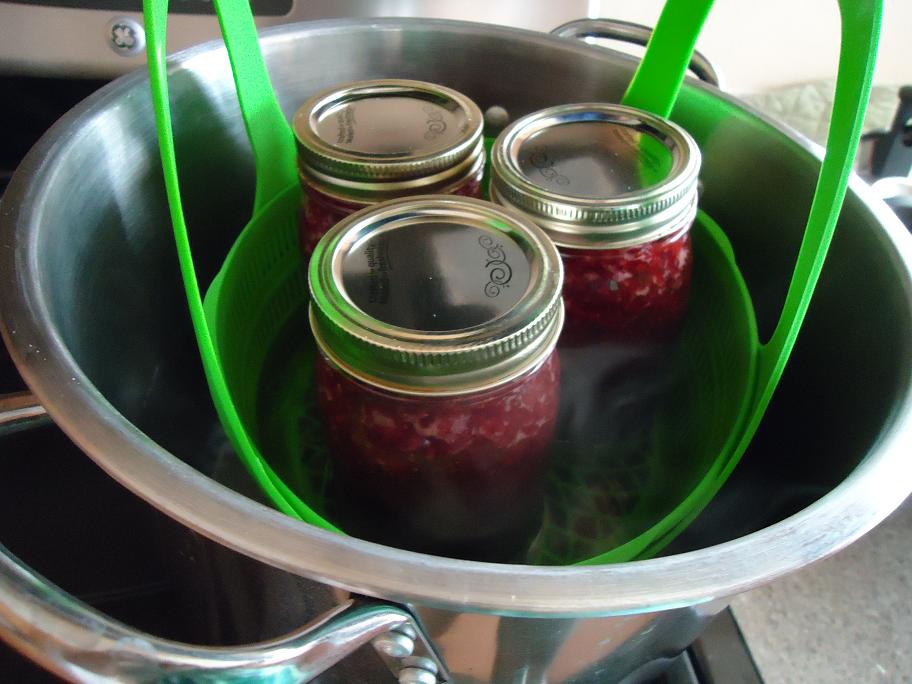 Menu Makeovers Strawberry Jam & Strawberry Syrup