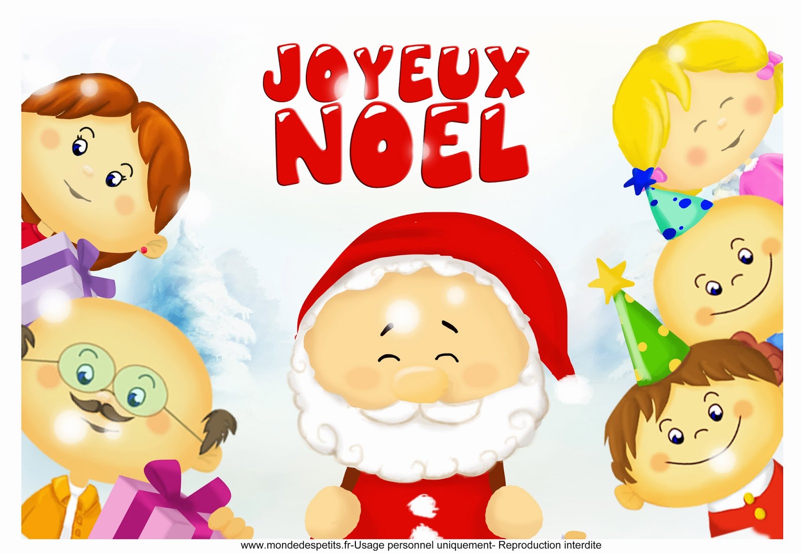 SGBlogosfera. María José Argüeso BONNES FÊTES