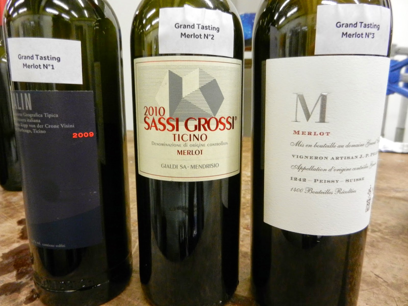 schillerwine The Wines of Switzerland Grand Tasting with (and