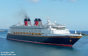The Amver participating cruise ship Disney Wonder did it again! (disney wonder)