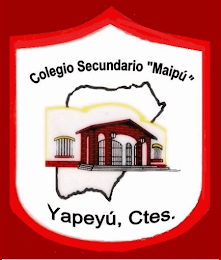 Escudo - Colegio Sec. Maipu