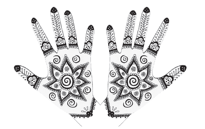 Mehndi Designs Coloring Book Elephant Mehndi Designs Coloring Book Elephant
