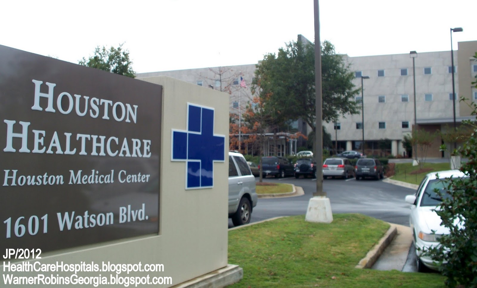 HOUSTON HEALTHCARE MEDICAL CENTER HOSPITAL WARNER ROBINS Watson