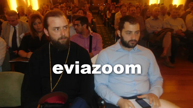 Επιμελητήριο Εύβοιας: Πραγματοποιήθηκε η Hμερίδα για τον Τουρισμό (ΦΩΤΟ & ΒΙΝΤΕΟ)