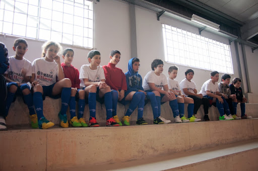Futsal Infantis Angeja