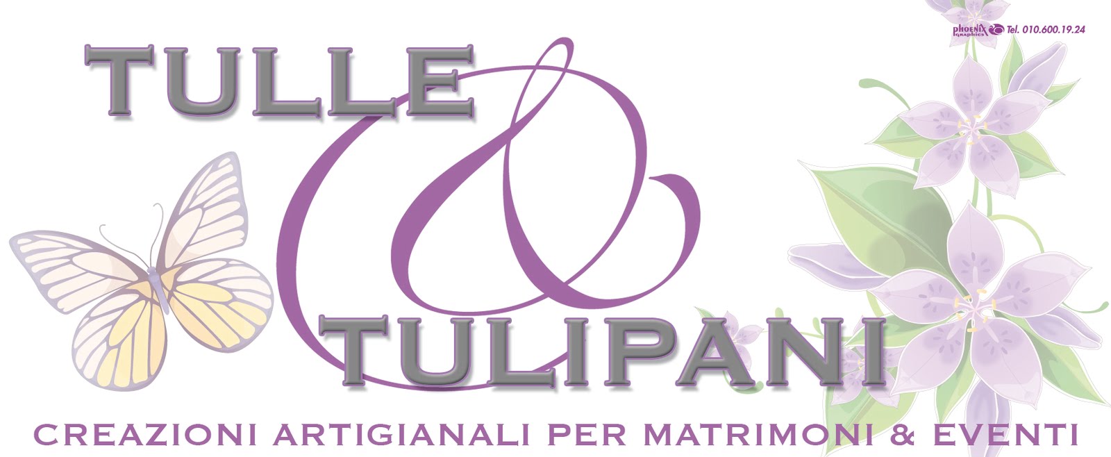 Tulle e Tulipani weddings ands events designer