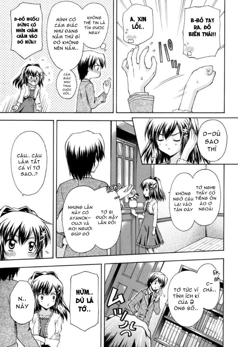 Akaneiro ni Somaru Saka chap 11