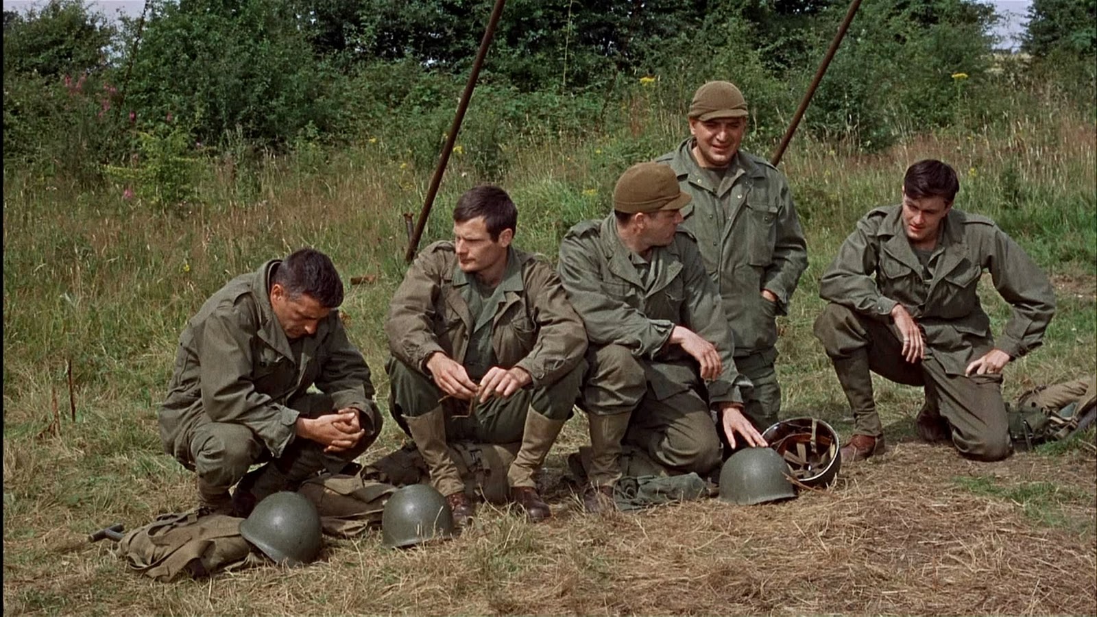 Movie Project The Dirty Dozen