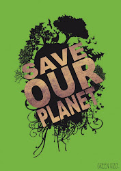 SAVE THE GREEN