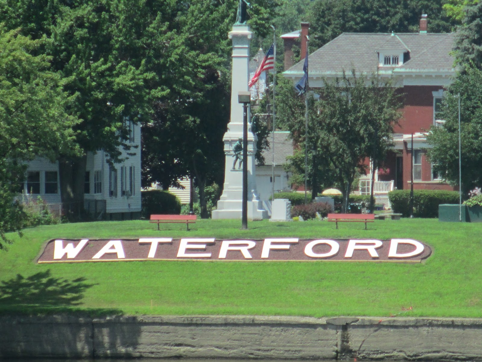 Spiritus on the Water Waiting in Waterford