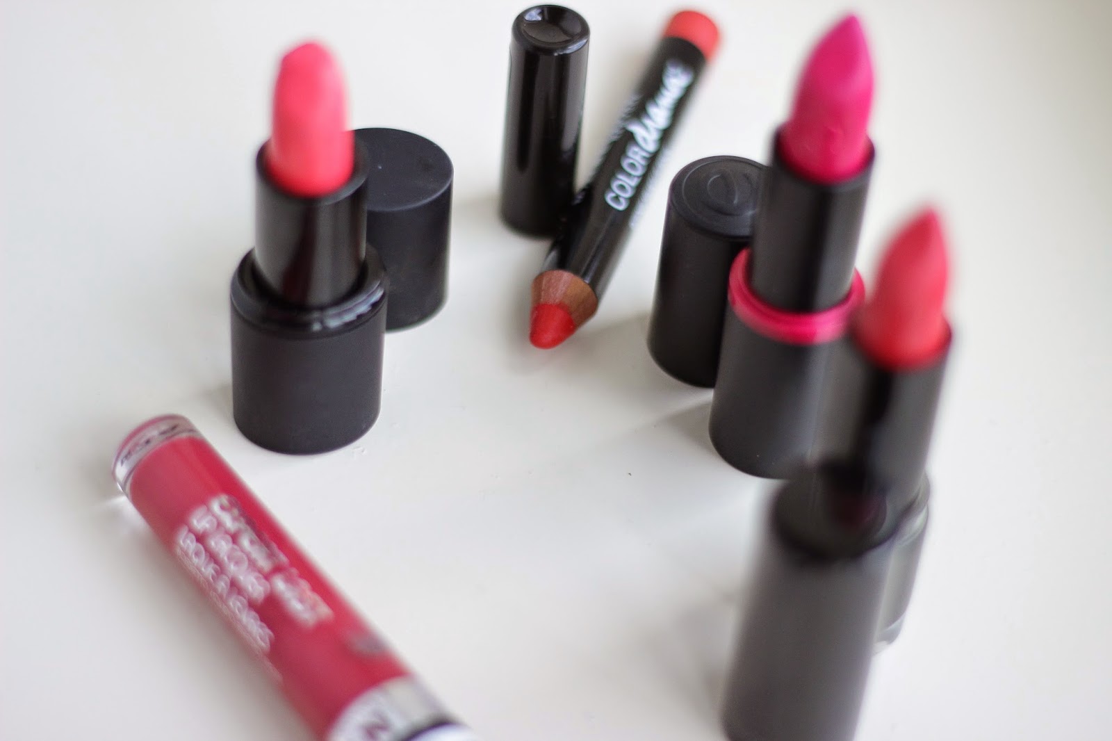 beste drugstore lipsticks