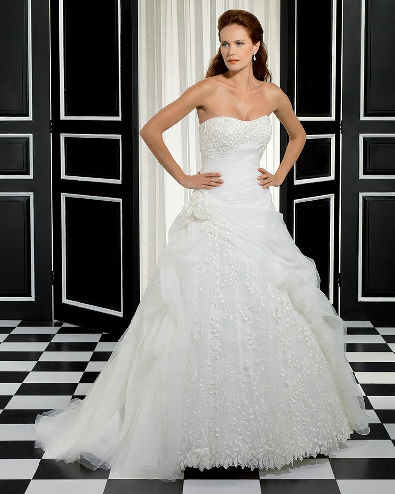 ADK by Eddy K 2014 Spring Bridal Collection