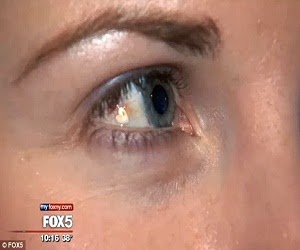 Cara mengerikan agar terlihat cantik Cara mengerikan agar terlihat cantik