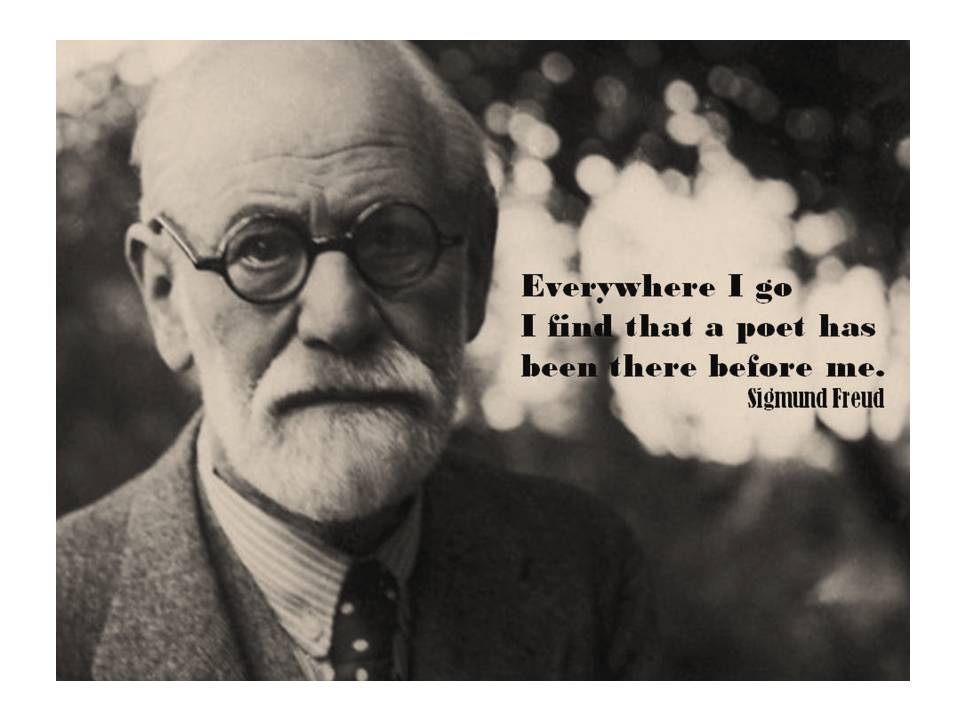 freud quotes: Psychoanalytic Poetry Festival 2015 (London)