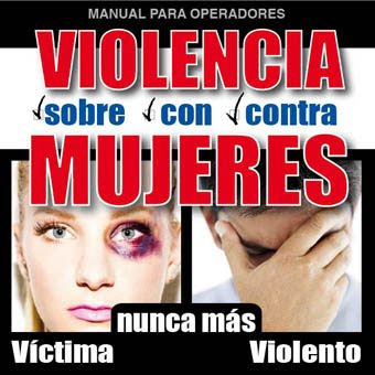 Violencia sobre mujeres