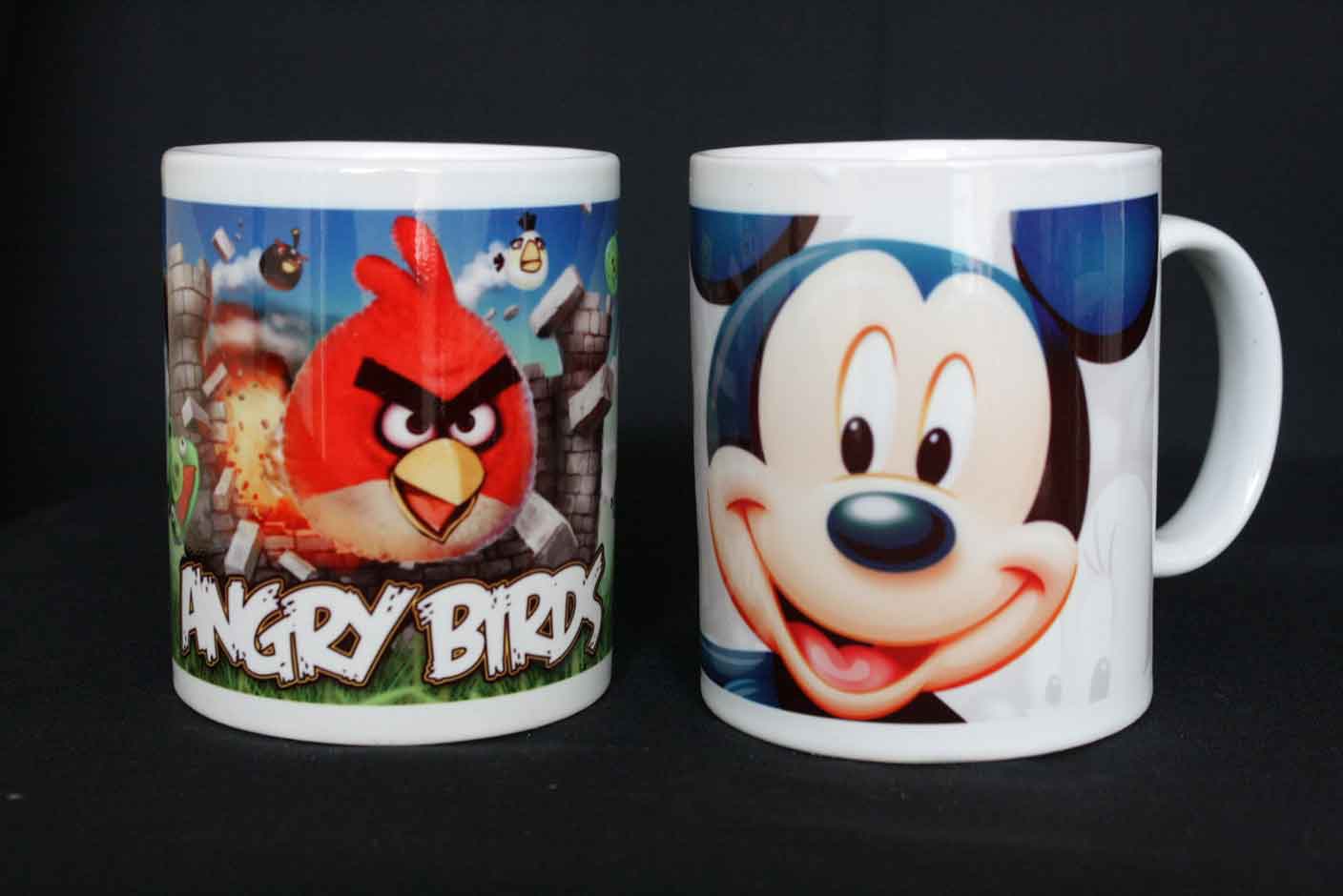 Sablon dan Desain mug murah di jakarta