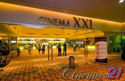 Jadwal Film Di Bioskop 21 Arion Mall