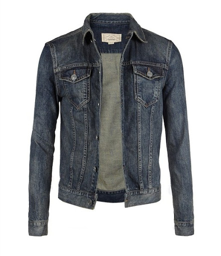 Trend Model Jaket Jeans Denim Pria Terbaru 2017/2018 Trend Model Jaket Jeans Denim Pria Terbaru 2017/2018