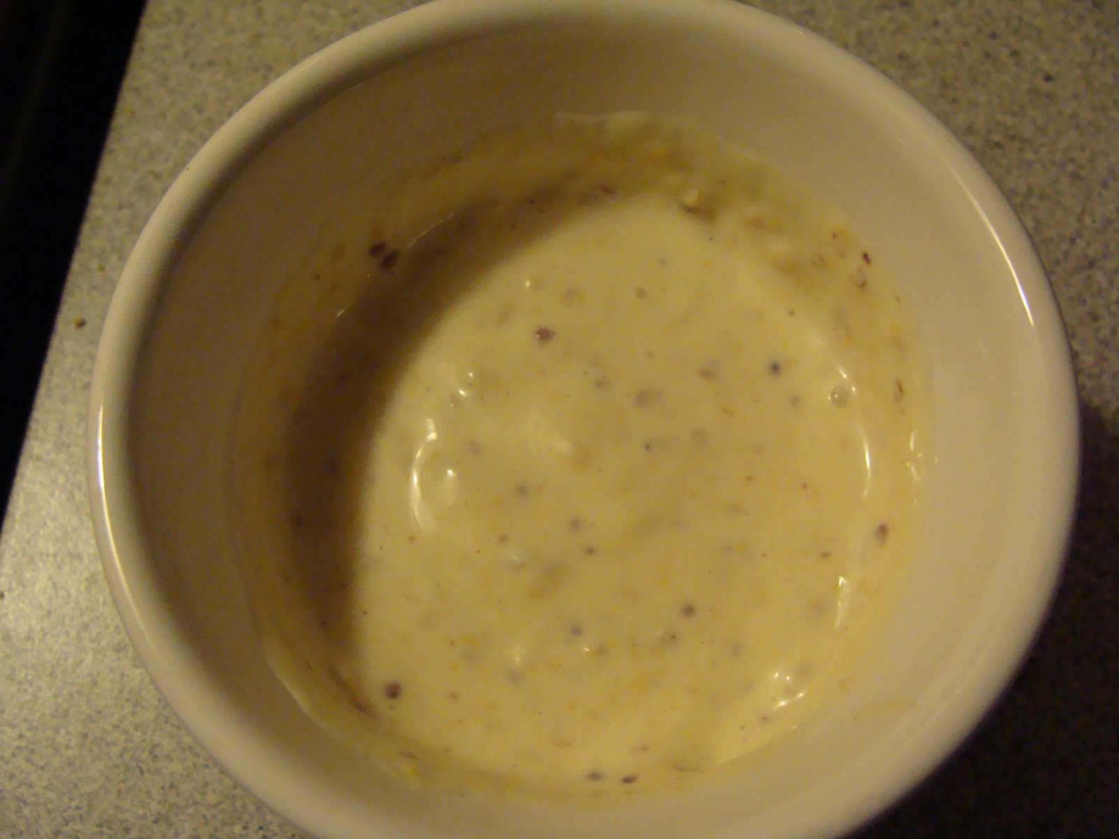 Sauce à l'ail pour fondue Recette