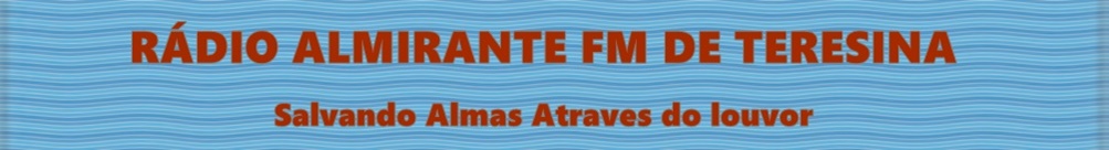 Rádio Almirante FM de Teresina