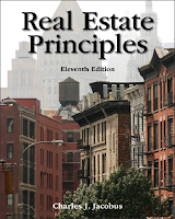 Real Estate Principles eleventh edition business courses