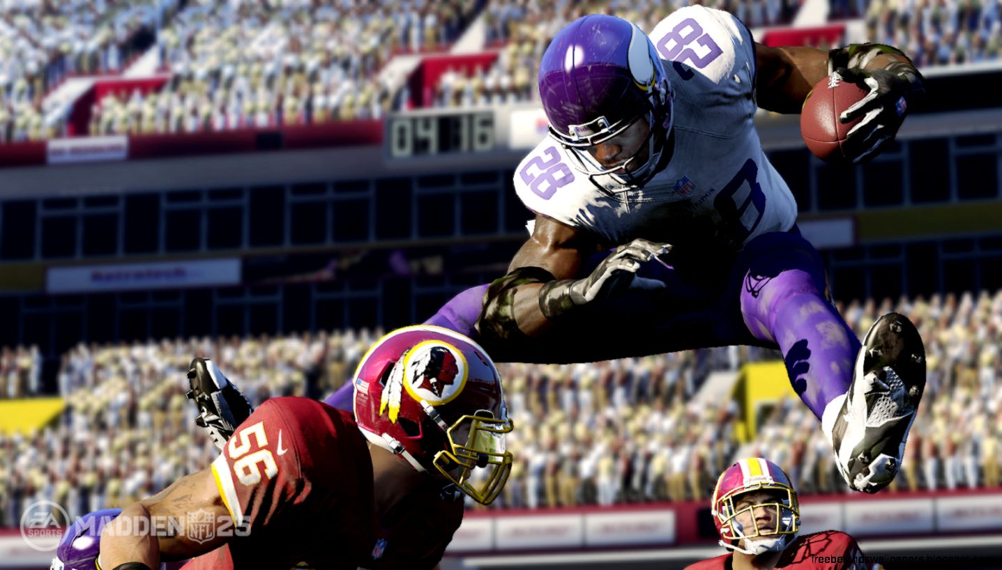 Madden NFL 25 PS4 2jpg GamesHD Madden NFL 25 PS4 2jpg GamesHD