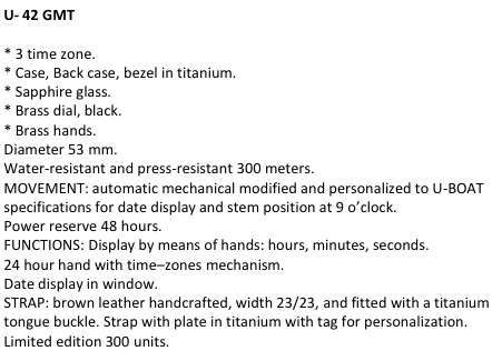 u boat watch u1001 price u boat watch u1001 price