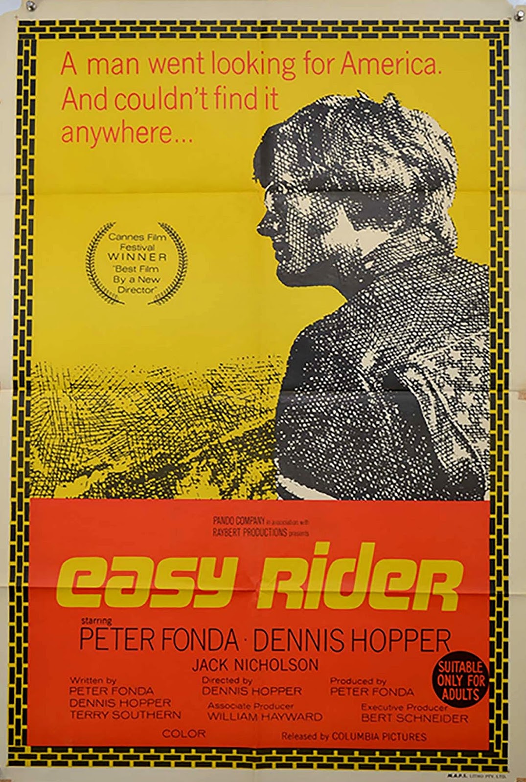 Forestdweller Easy Rider