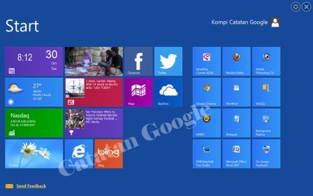Cara Mempercantik Tampilan Windows 7
