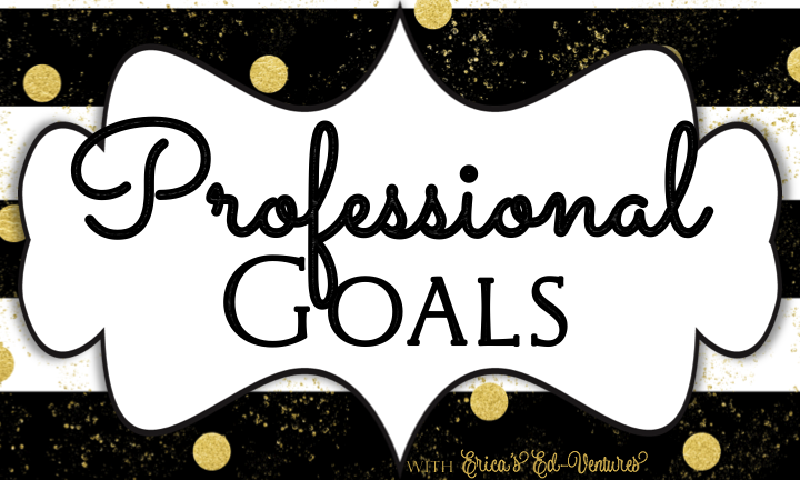 professional goals